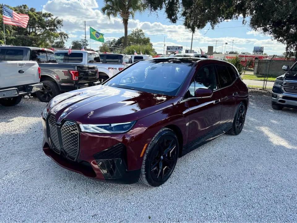 2024 BMW I20 iX M60 - Image 11 of 18