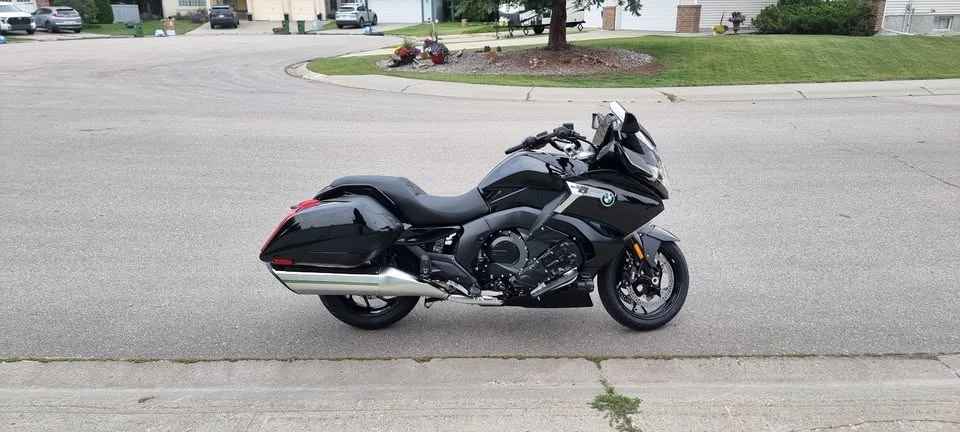 2024 BMW K1600 - Image 3 of 10