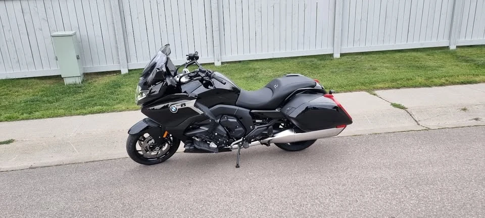 2024 BMW K1600 - Image 2 of 10