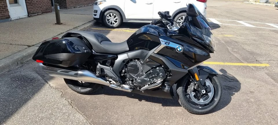 2024 BMW K1600 - Image 4 of 10