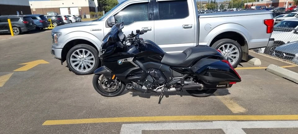 2024 BMW K1600 - Image 8 of 10