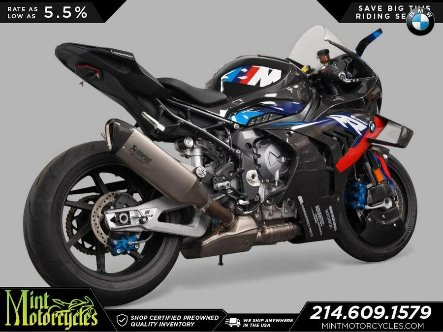 2024 BMW M1000 - Image 3 of 20