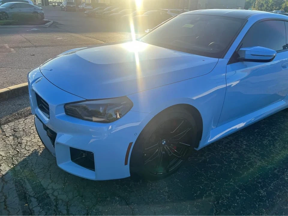 2024 BMW G87 M2 - Image 3 of 6