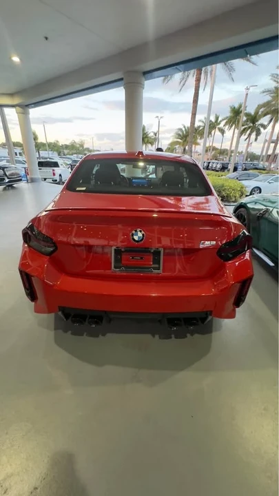 2024 BMW G87 M2 - Image 4 of 4