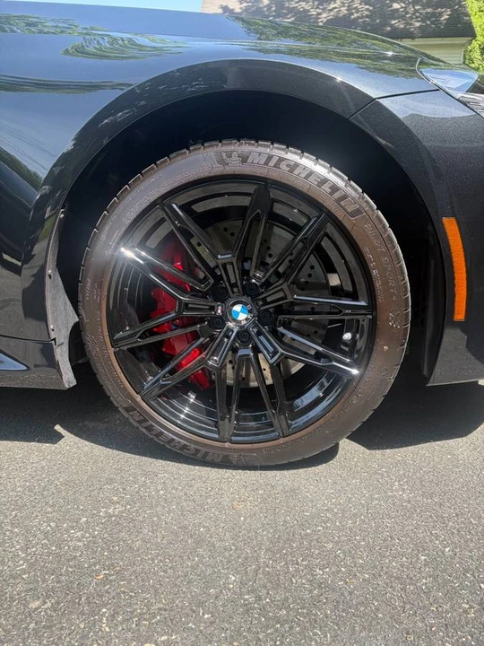 2024 BMW G87 M2 - Image 8 of 9