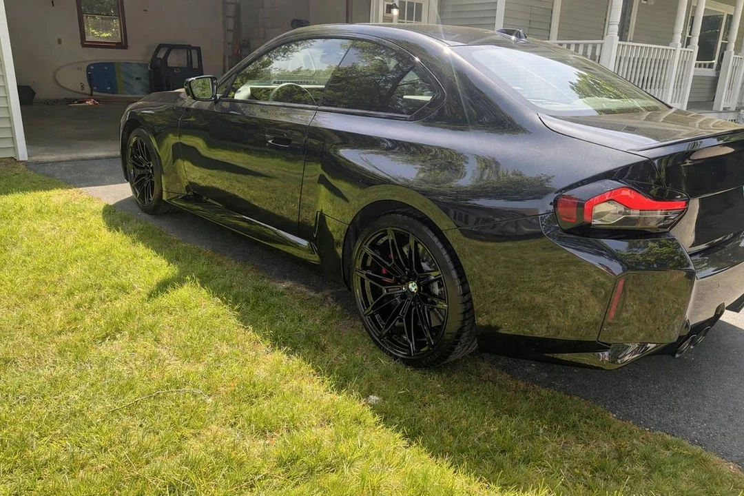 2024 BMW G87 M2 - Image 2 of 9