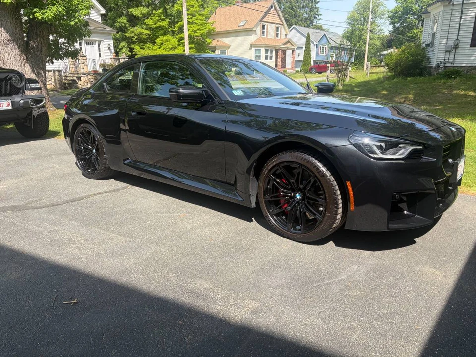 2024 BMW G87 M2 - Image 9 of 9