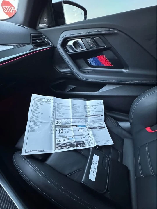 2024 BMW G87 M2 - Image 18 of 20