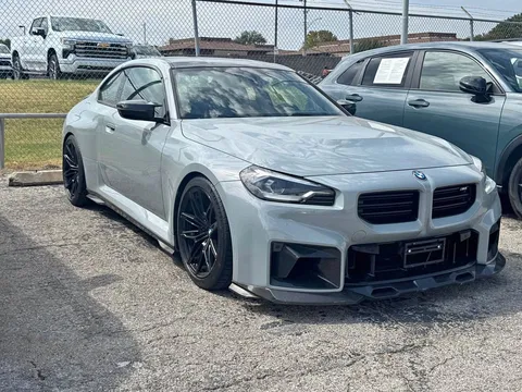 2024 BMW M2 Coupe