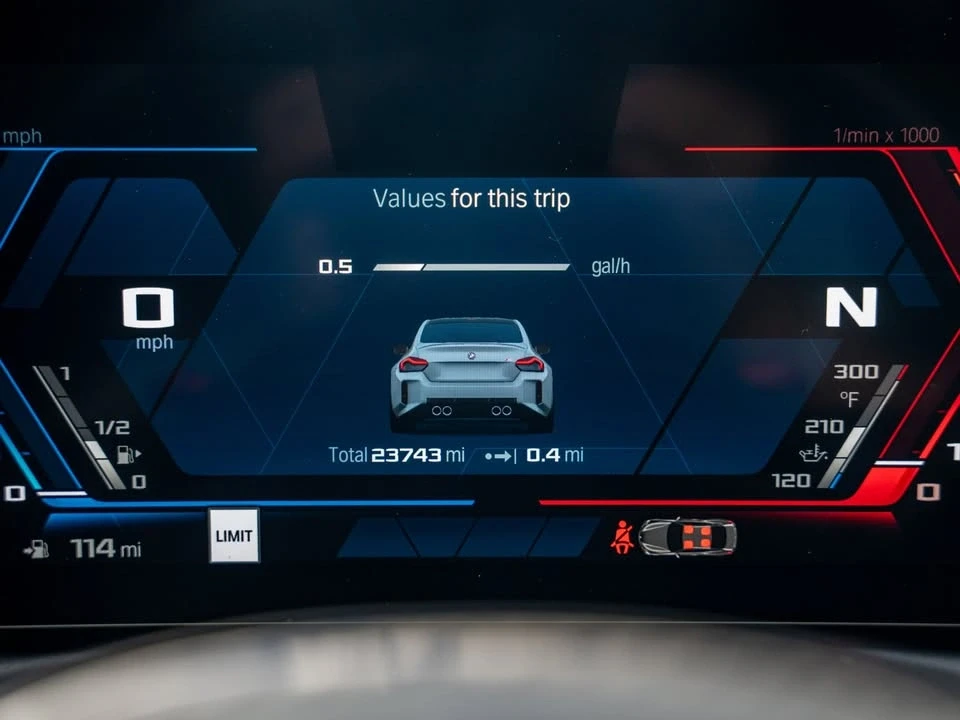 2024 BMW G87 M2 - Image 10 of 20