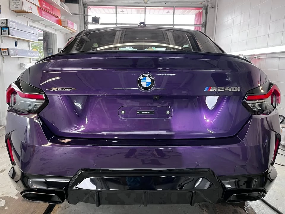 2024 BMW G42 M240i - Image 2 of 10