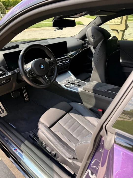 2024 BMW G42 M240i - Image 8 of 10