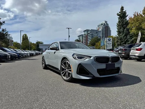 2024 BMW M240i xDrive