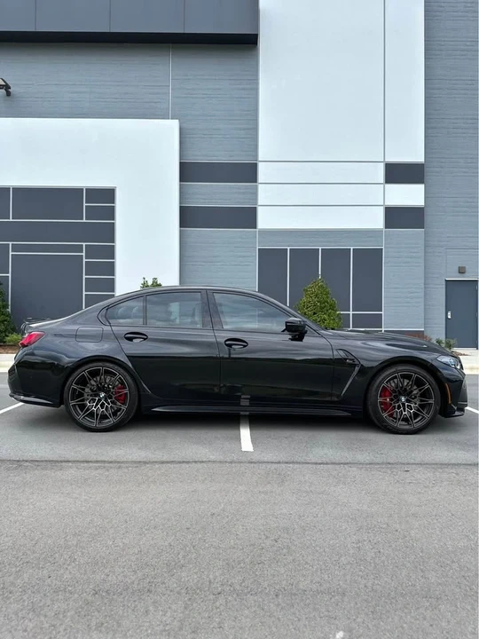 2024 BMW G80 M3 Sedan - Image 8 of 20