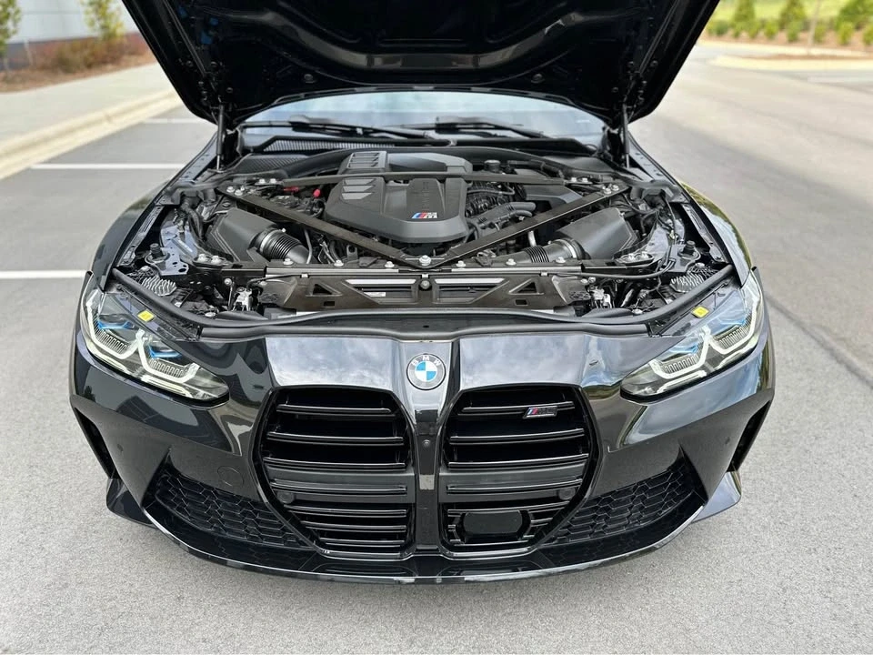 2024 BMW G80 M3 Sedan - Image 18 of 20