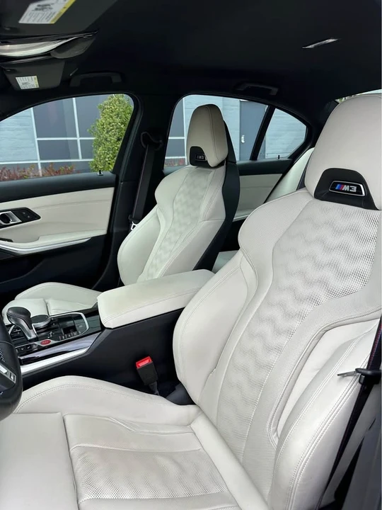 2024 BMW G80 M3 Sedan - Image 11 of 20