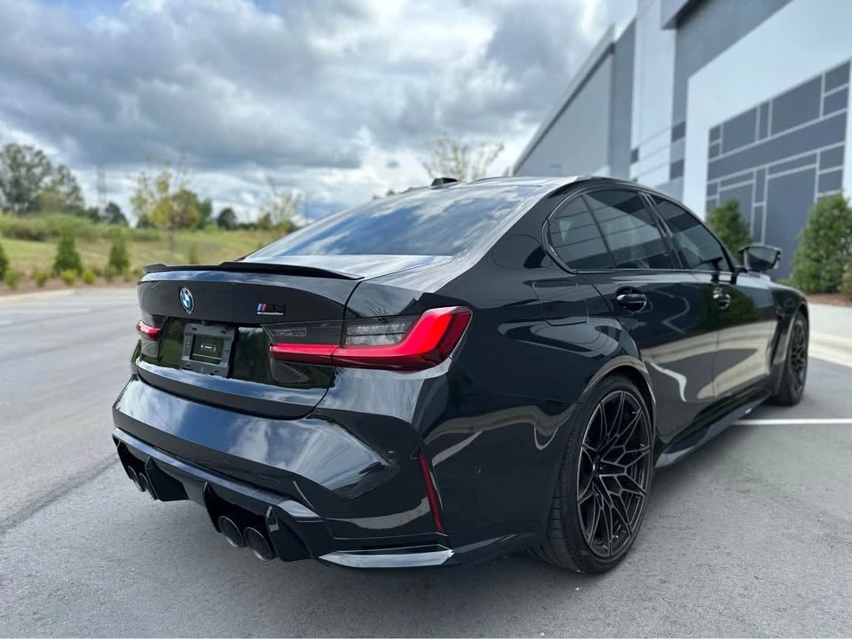 2024 BMW G80 M3 Sedan - Image 20 of 20