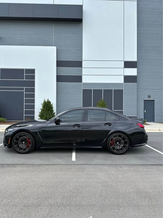 2024 BMW G80 M3 Sedan - Image 9 of 20