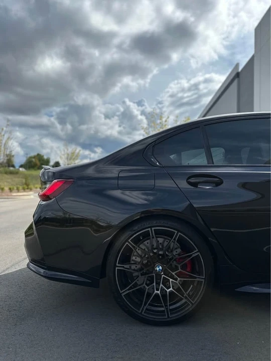 2024 BMW G80 M3 Sedan - Image 5 of 20