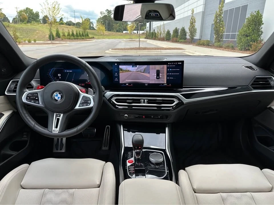 2024 BMW G80 M3 Sedan - Image 10 of 20