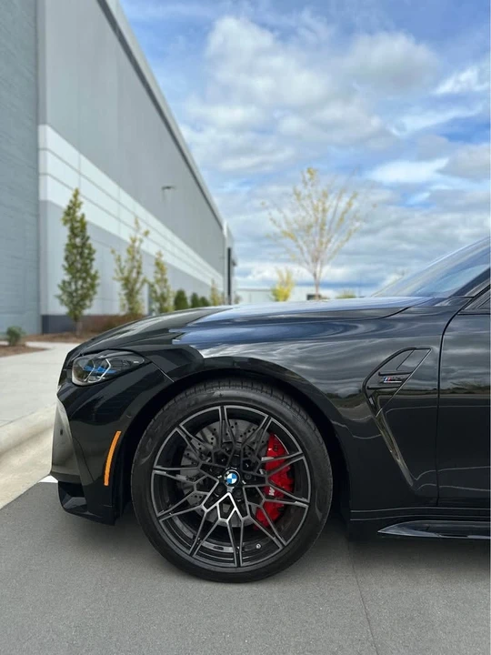 2024 BMW G80 M3 Sedan - Image 4 of 20