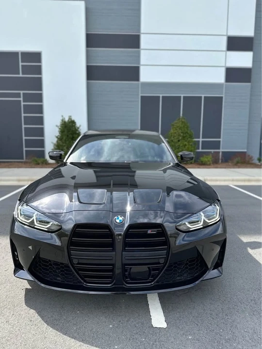 2024 BMW G80 M3 Sedan - Image 2 of 20