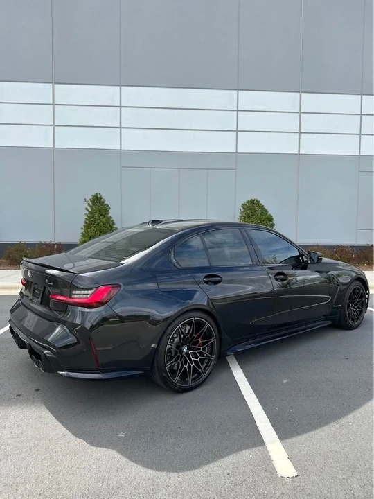 2024 BMW G80 M3 Sedan - Image 7 of 20