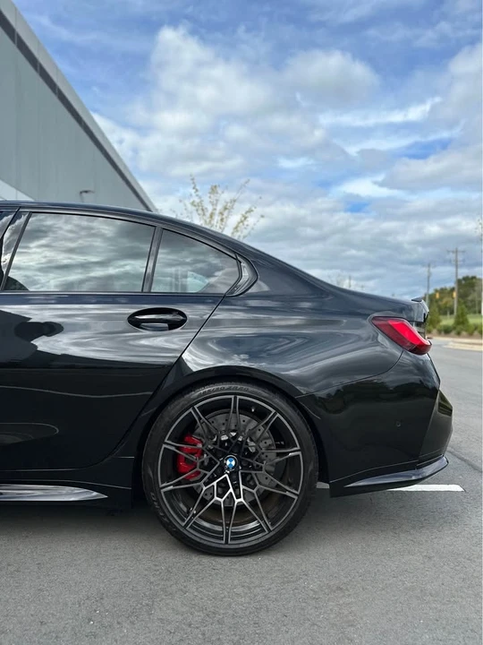 2024 BMW G80 M3 Sedan - Image 6 of 20