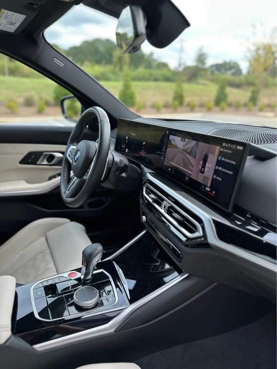 2024 BMW G80 M3 Sedan - Image 16 of 20