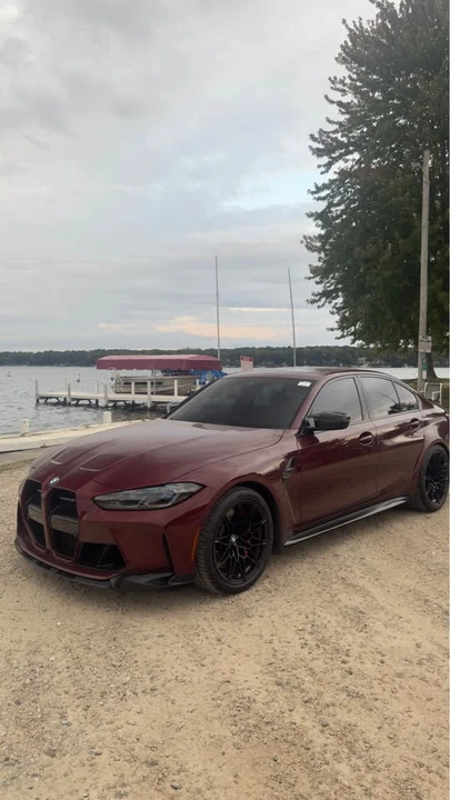 2024 BMW G80 M3 Sedan - Image 4 of 6