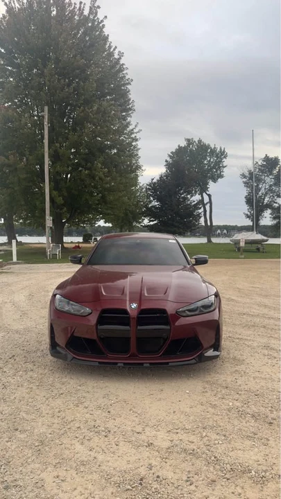 2024 BMW G80 M3 Sedan - Image 3 of 6