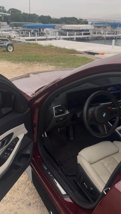 2024 BMW G80 M3 Sedan - Image 6 of 6
