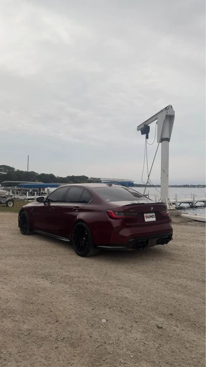 2024 BMW G80 M3 Sedan - Image 2 of 6