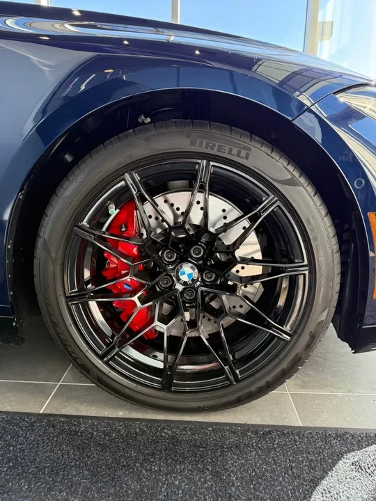 2024 BMW G80 M3 Sedan - Image 14 of 18