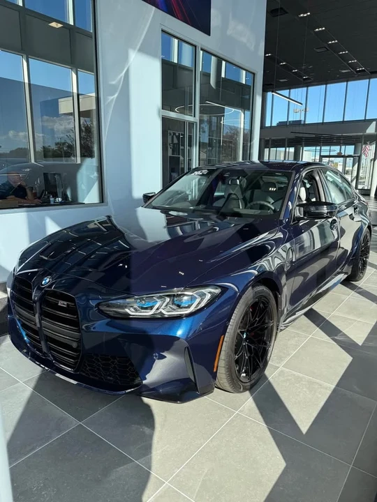 2024 BMW G80 M3 Sedan - Image 4 of 18