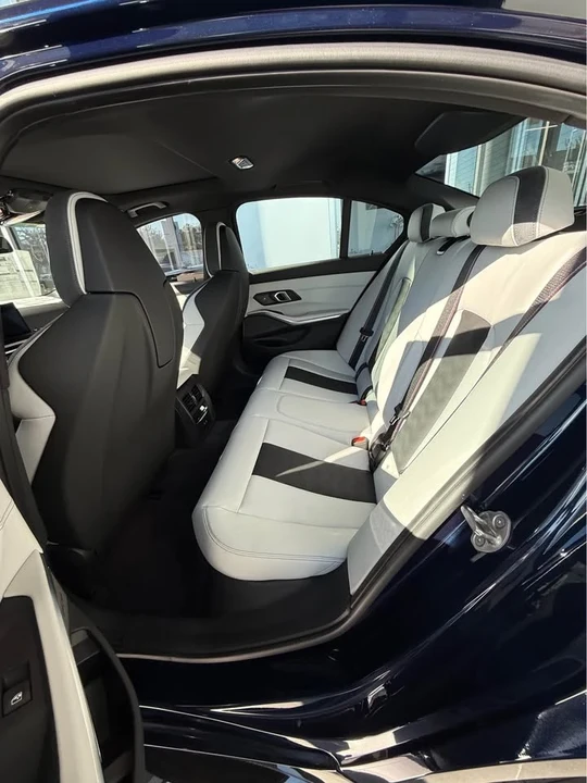 2024 BMW G80 M3 Sedan - Image 11 of 18
