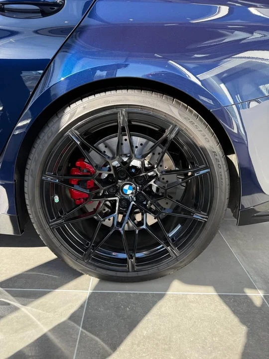 2024 BMW G80 M3 Sedan - Image 16 of 18