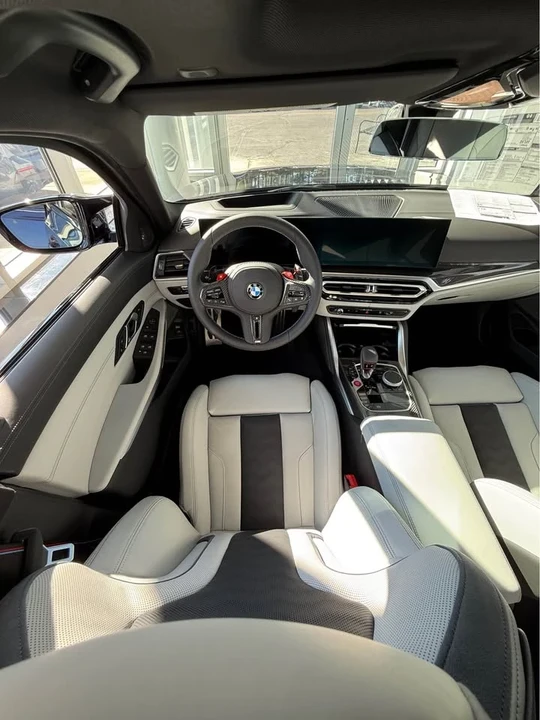 2024 BMW G80 M3 Sedan - Image 7 of 18