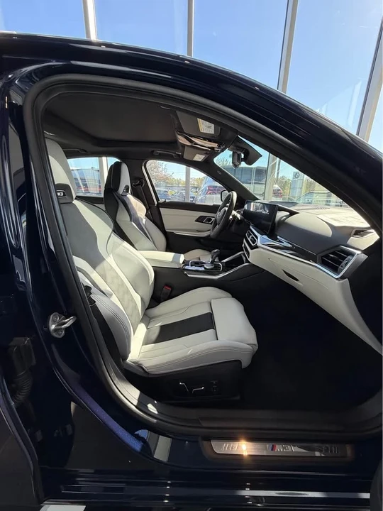 2024 BMW G80 M3 Sedan - Image 8 of 18