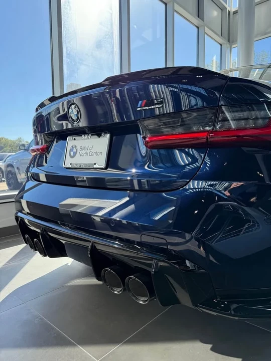 2024 BMW G80 M3 Sedan - Image 17 of 18