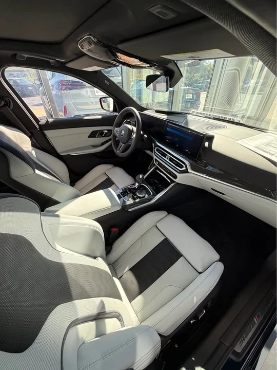 2024 BMW G80 M3 Sedan - Image 9 of 18