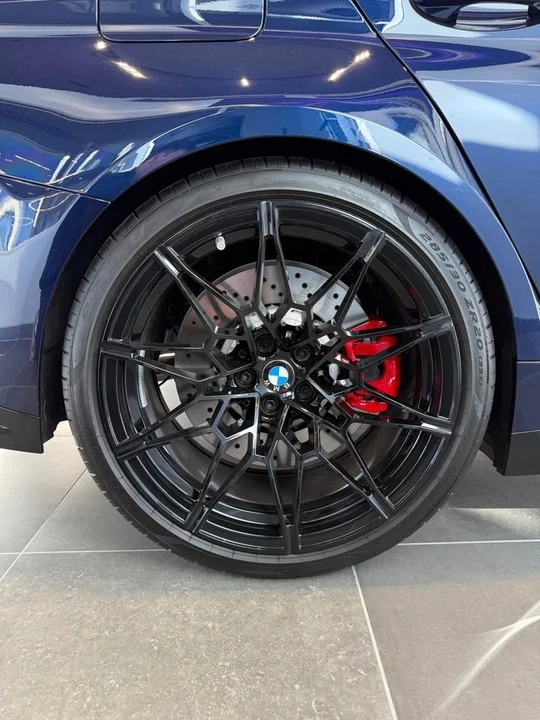 2024 BMW G80 M3 Sedan - Image 13 of 18