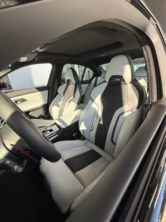 2024 BMW G80 M3 Sedan - Image 5 of 18