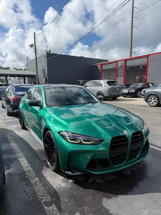 2024 BMW G80 M3 Sedan - Image 3 of 8