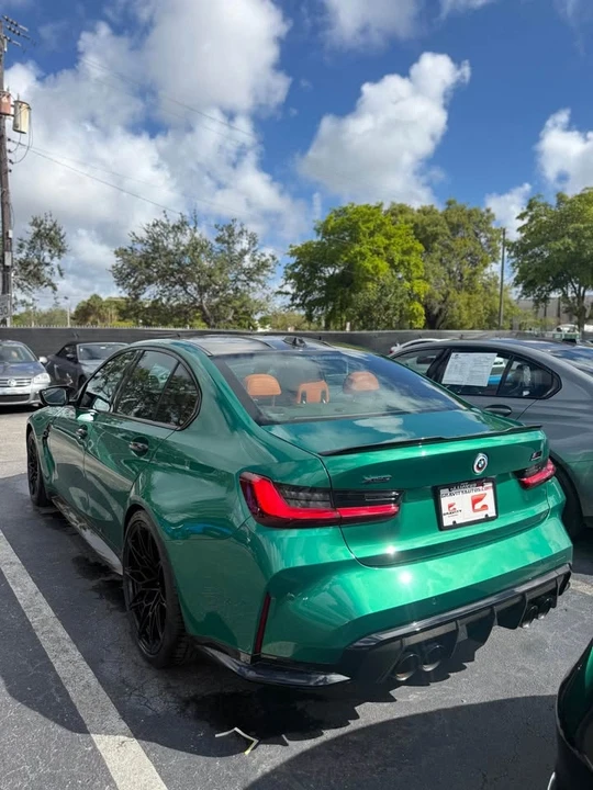 2024 BMW G80 M3 Sedan - Image 5 of 8