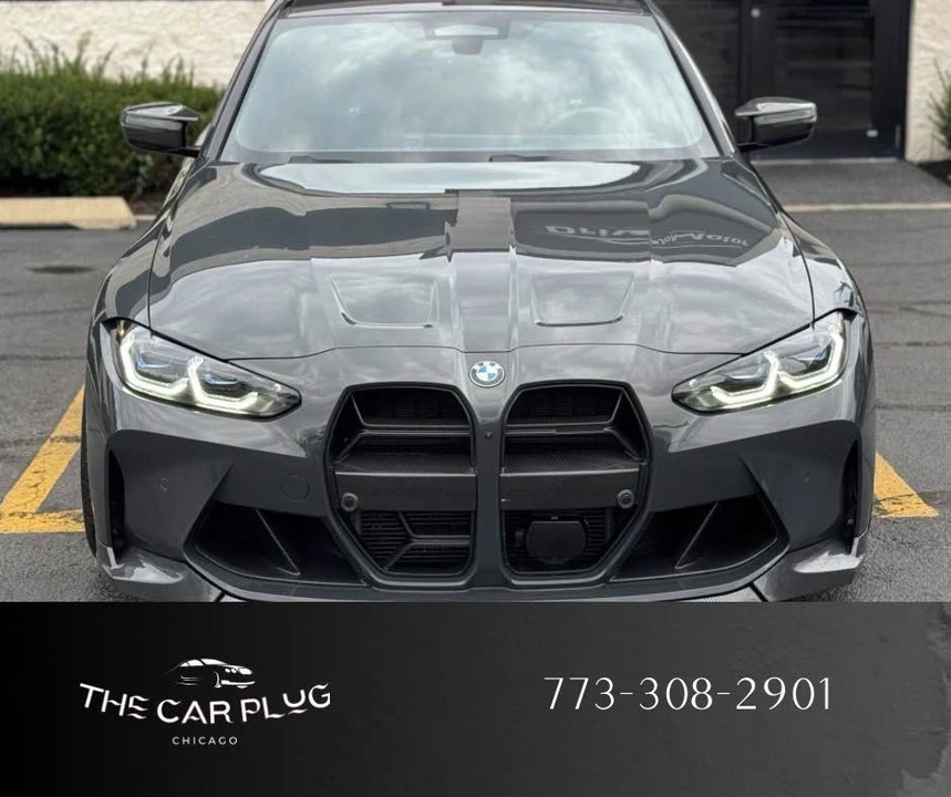 2024 BMW G80 M3 Sedan - Image 2 of 12