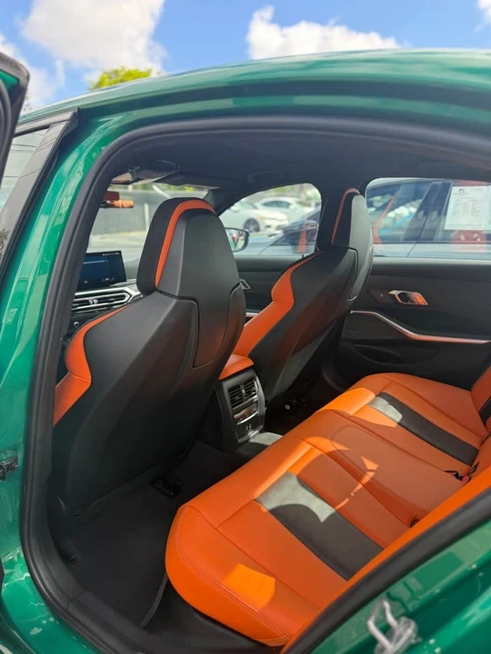 2024 BMW G80 M3 Sedan - Image 7 of 8