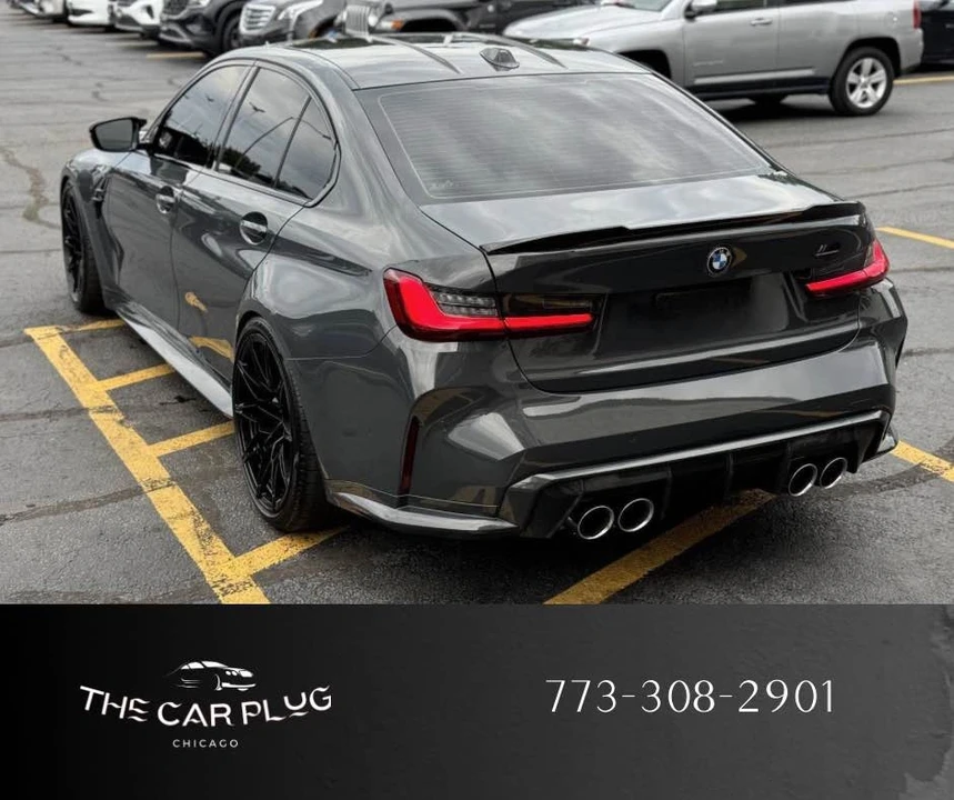 2024 BMW G80 M3 Sedan - Image 5 of 12