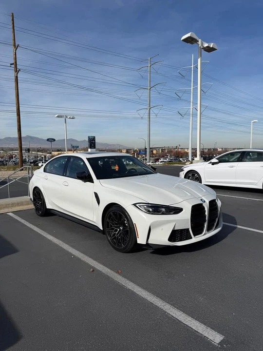 2024 BMW G80 M3 Sedan - Image 3 of 8