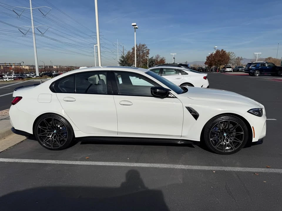 2024 BMW G80 M3 Sedan - Image 4 of 8